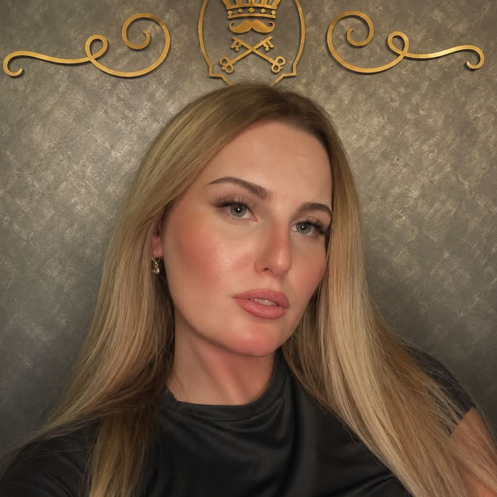 Profilová fotka obsluhy