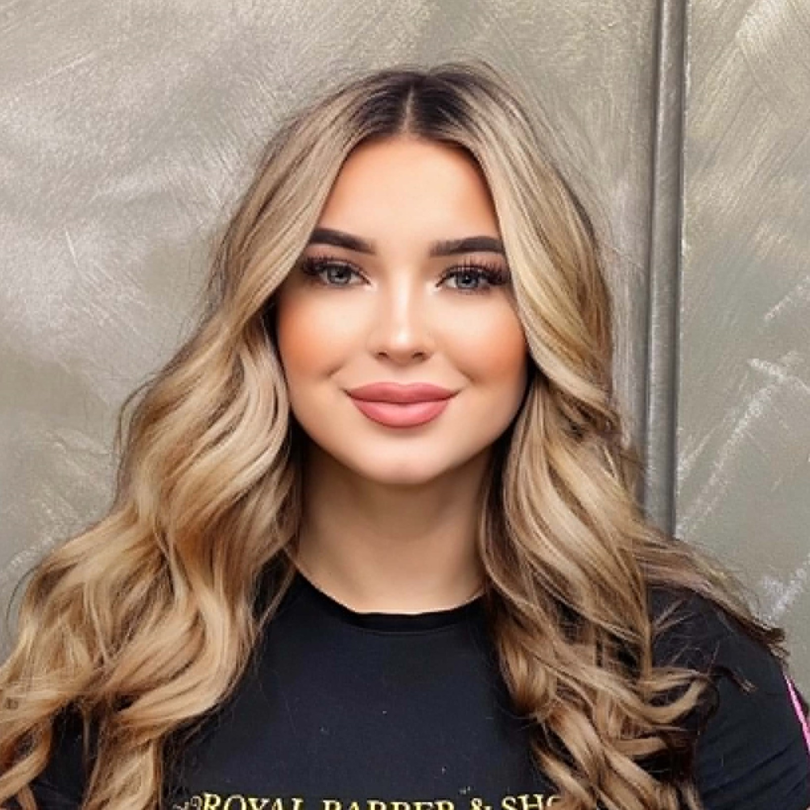 Profilová fotka obsluhy